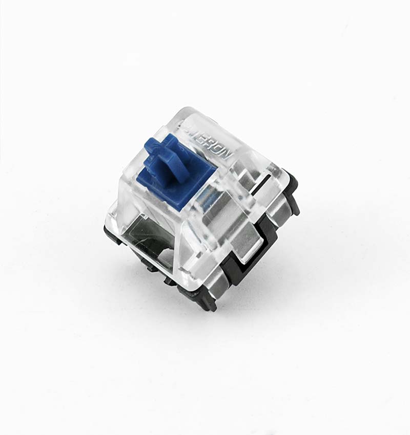 Gateron Optical Switch - blue