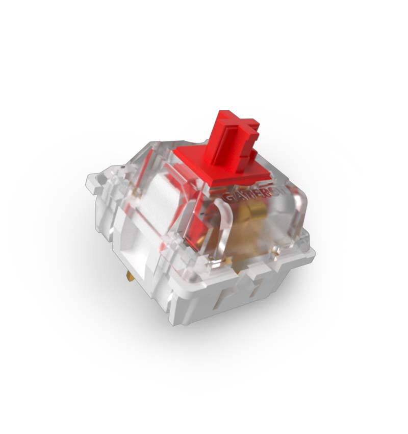 Gateron Mechanical Switch - red
