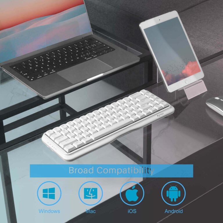Kemove K68 Wireless Customizable Mechanical Keyboard in 2023