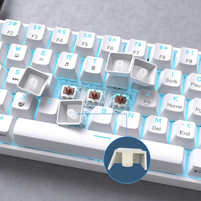 DIERYA DK61SE 60% Mechanical Gaming Keyboard  