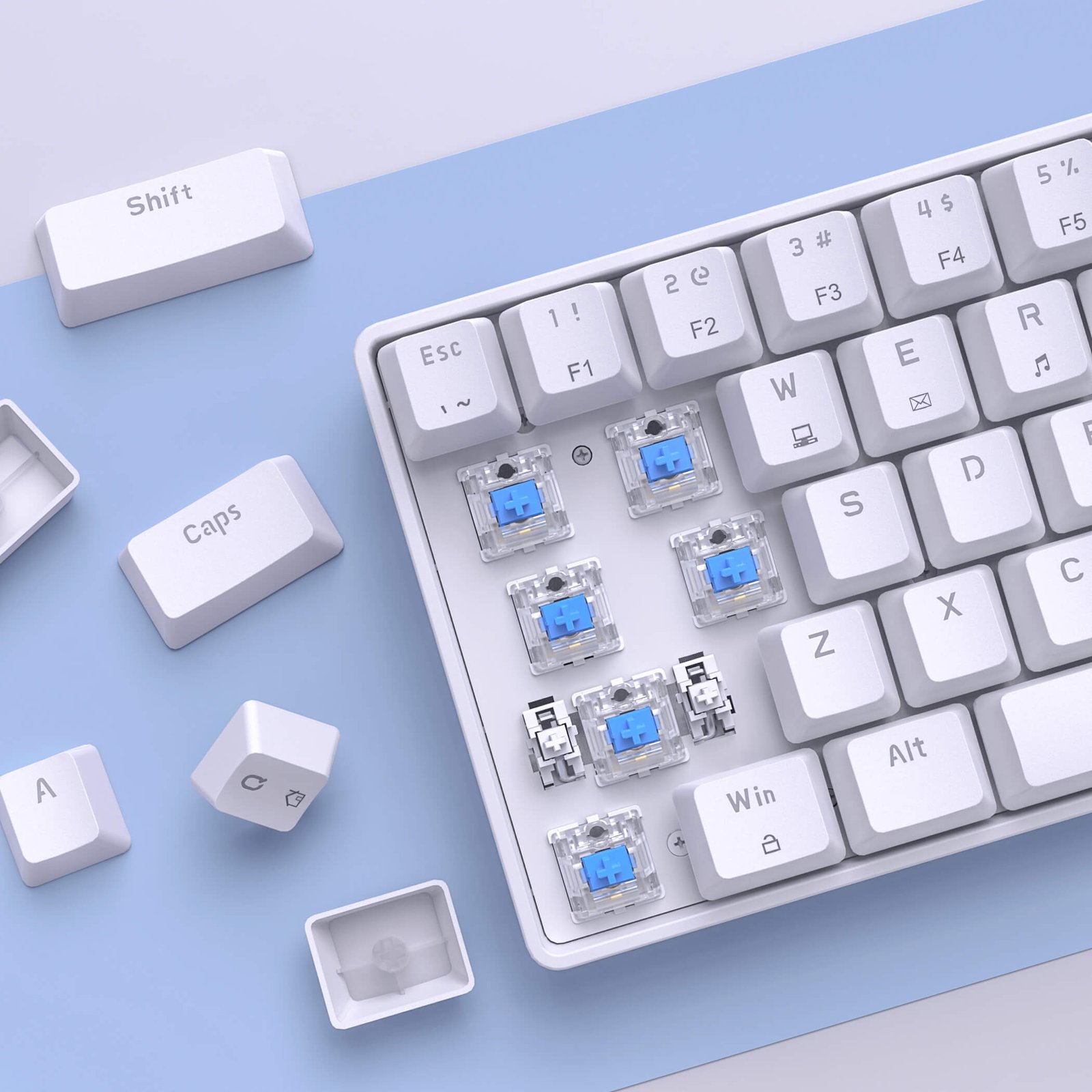 Still Considering an Entry-level Keyboard? Look Here!T68SE for you