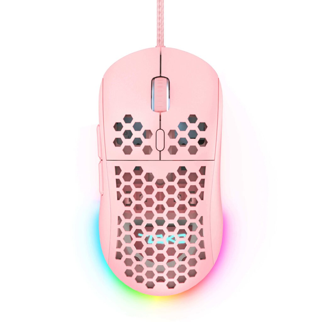 TMKB Falcon M1SE Ultralight Honeycomb Gaming Mouse - Kemove Mechanical  Keyboard